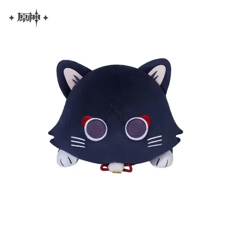 Genshin Impact Wanderer Meow Series Plush Toy - Image 2