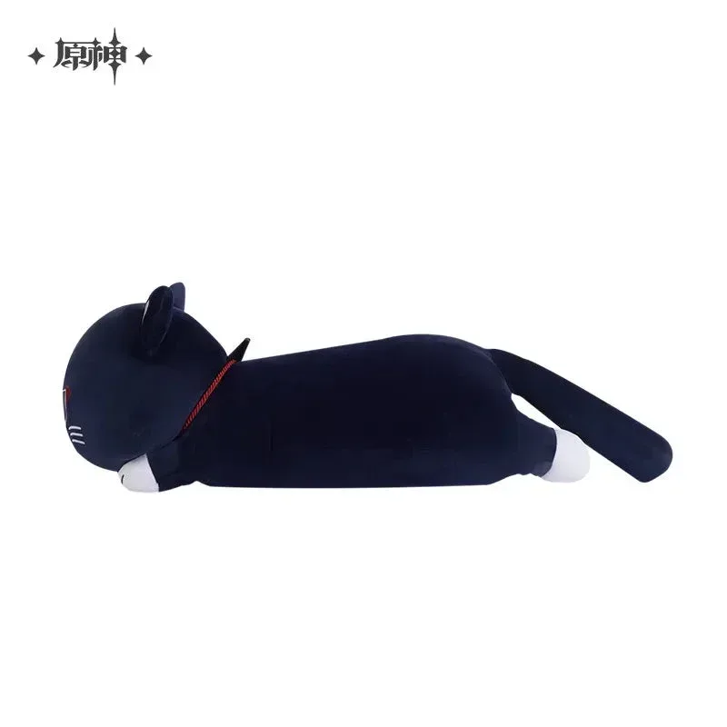 Genshin Impact Wanderer Meow Series Plush Toy - Image 3