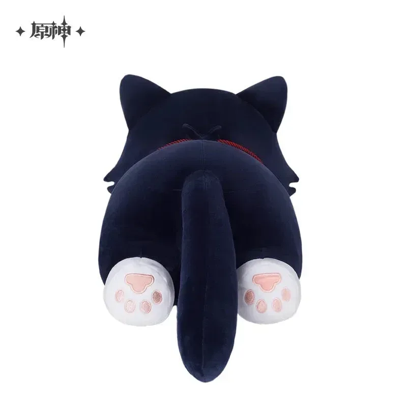 Genshin Impact Wanderer Meow Series Plush Toy - Image 4