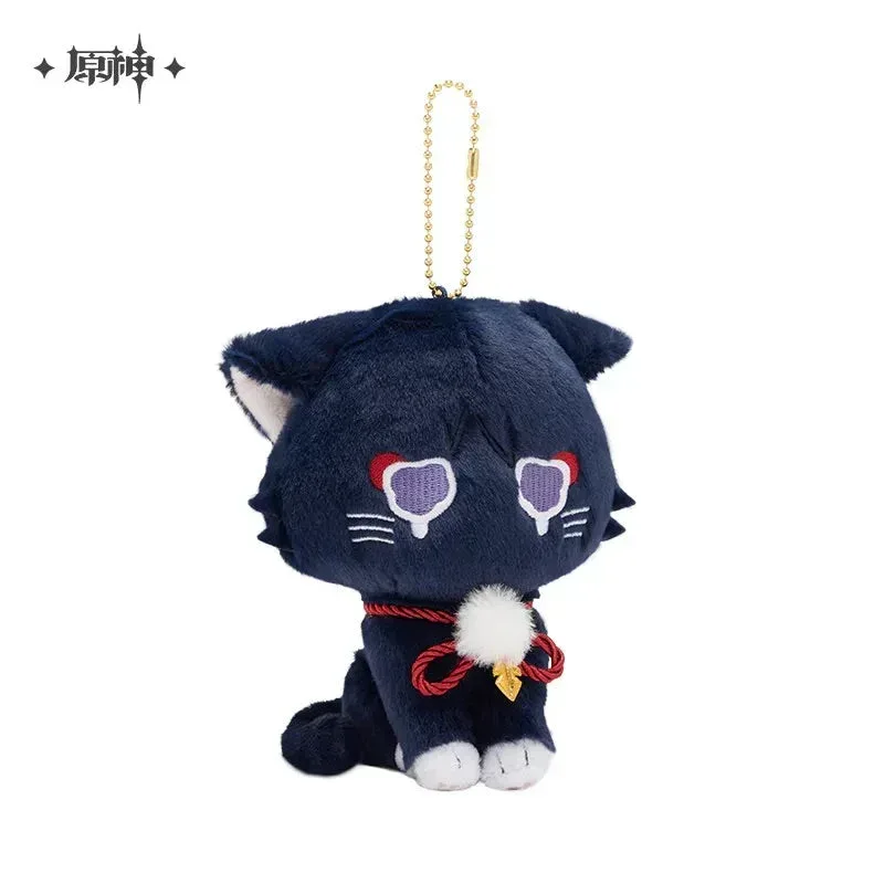 Genshin Impact Wanderer Meow Series Plush Toy - Image 6