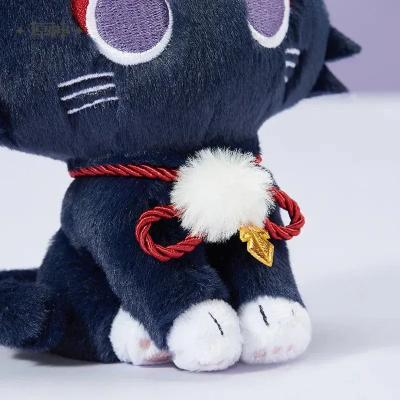 Genshin Impact Wanderer Meow Series Plush Toy - Image 9