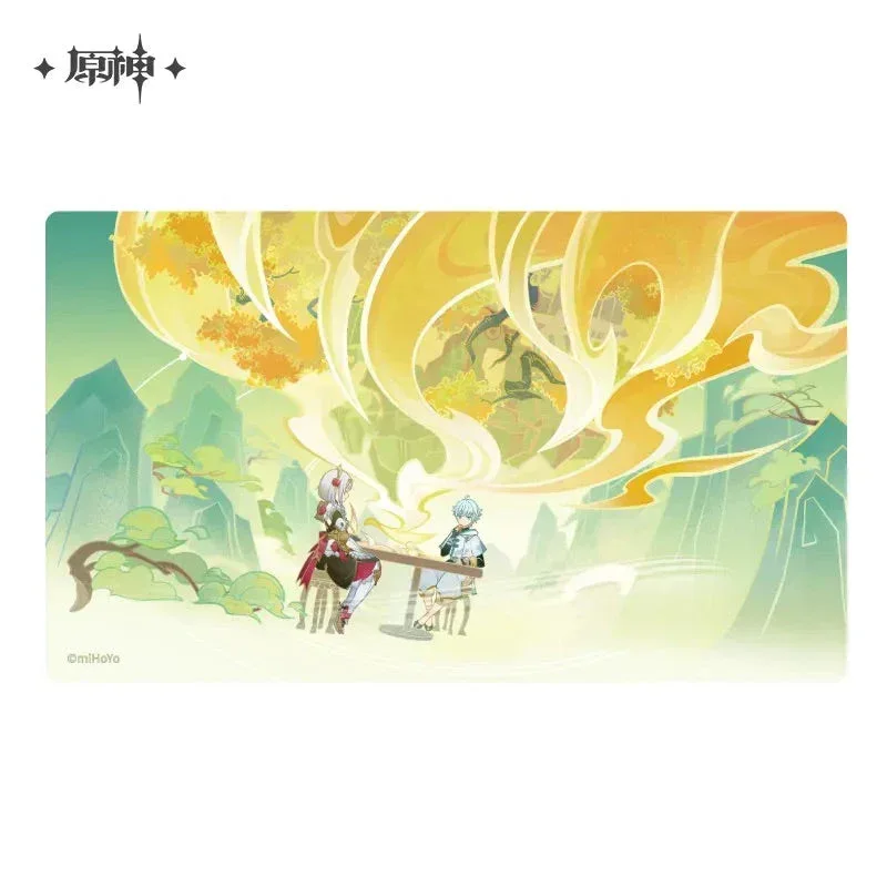 Genshin Impact Waterborne Poetry Theme Series Merch - Image 11