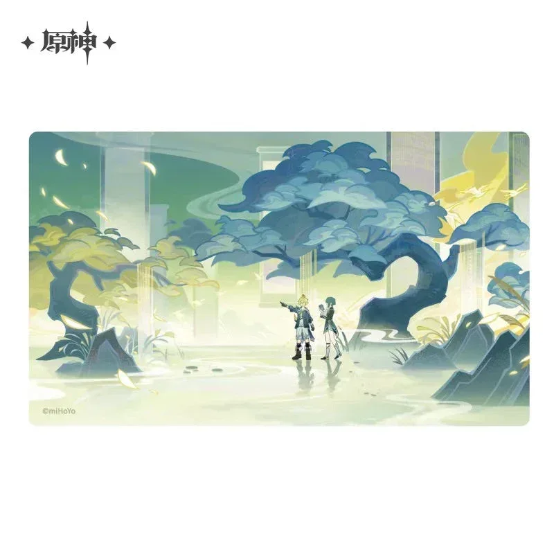 Genshin Impact Waterborne Poetry Theme Series Merch - Image 12