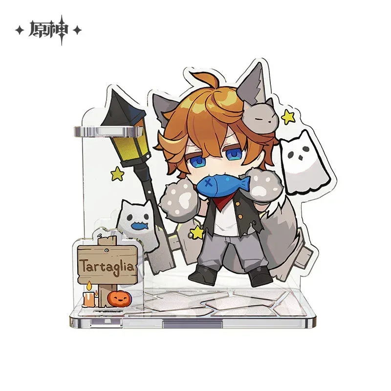 Genshin Impact Wicked Halloween Costumes Series Merch - Image 12