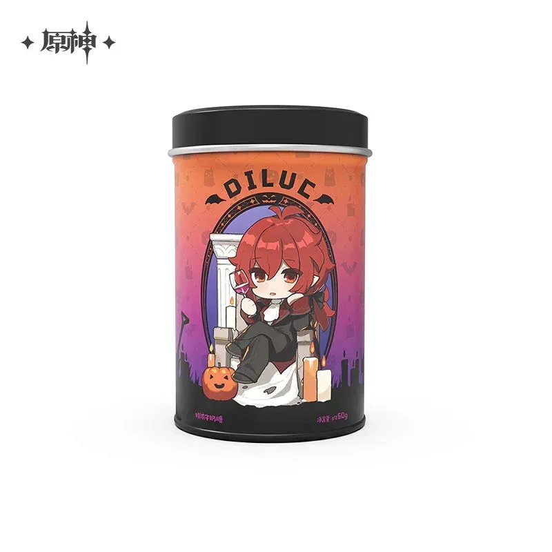 Genshin Impact Wicked Halloween Costumes Series Merch - Image 14