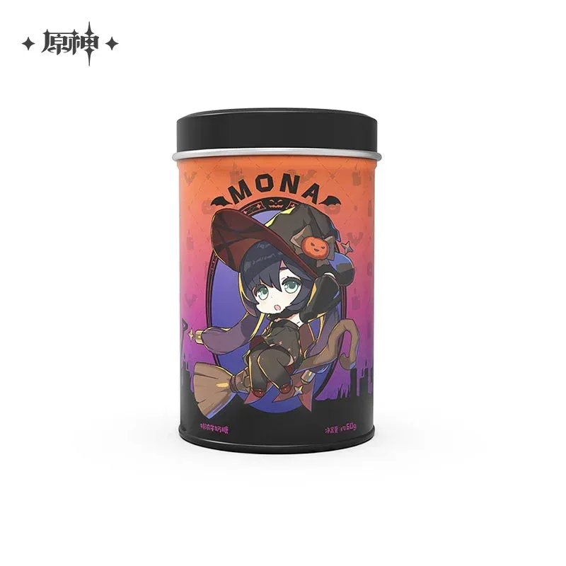 Genshin Impact Wicked Halloween Costumes Series Merch - Image 15