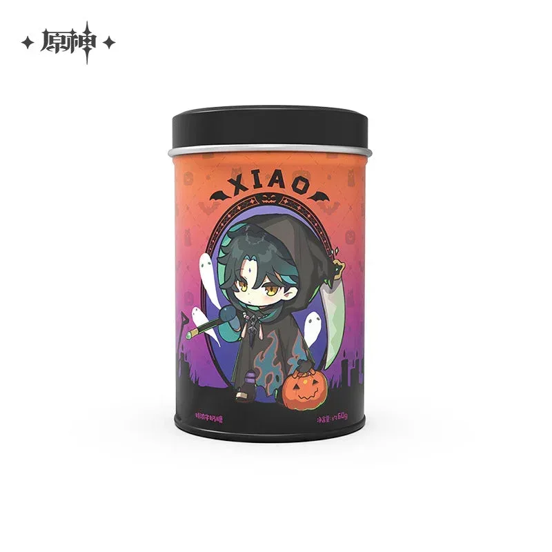 Genshin Impact Wicked Halloween Costumes Series Merch - Image 17