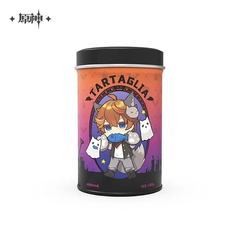 Genshin Impact Wicked Halloween Costumes Series Merch - Image 18
