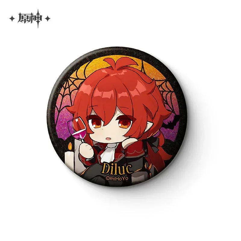 Genshin Impact Wicked Halloween Costumes Series Merch - Image 2