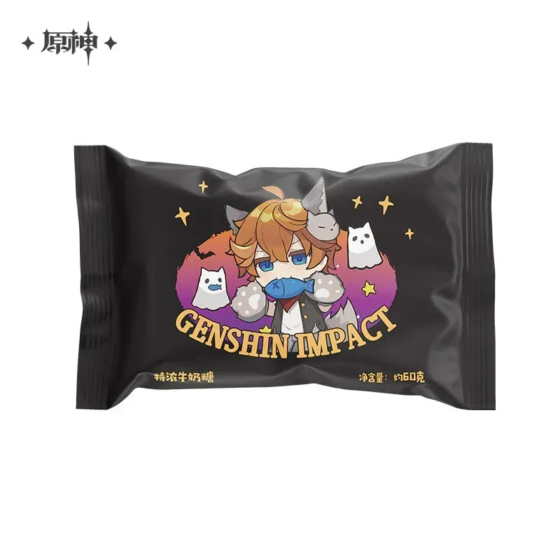 Genshin Impact Wicked Halloween Costumes Series Merch - Image 20