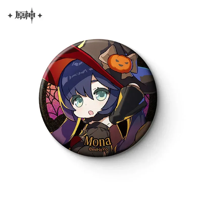 Genshin Impact Wicked Halloween Costumes Series Merch - Image 3