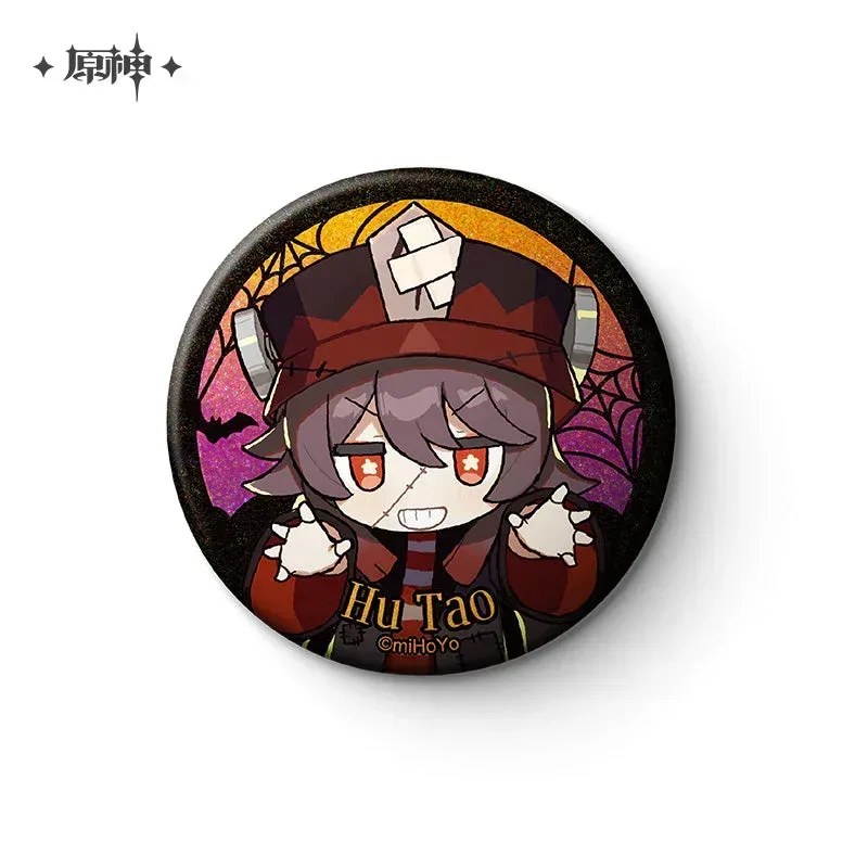 Genshin Impact Wicked Halloween Costumes Series Merch - Image 4