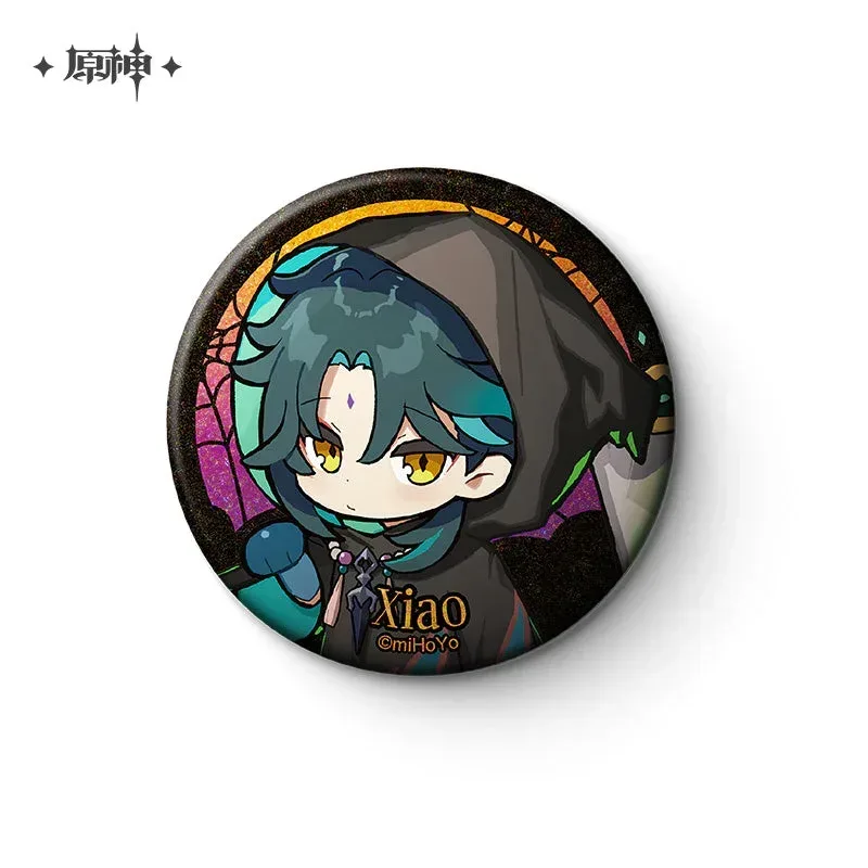 Genshin Impact Wicked Halloween Costumes Series Merch - Image 5