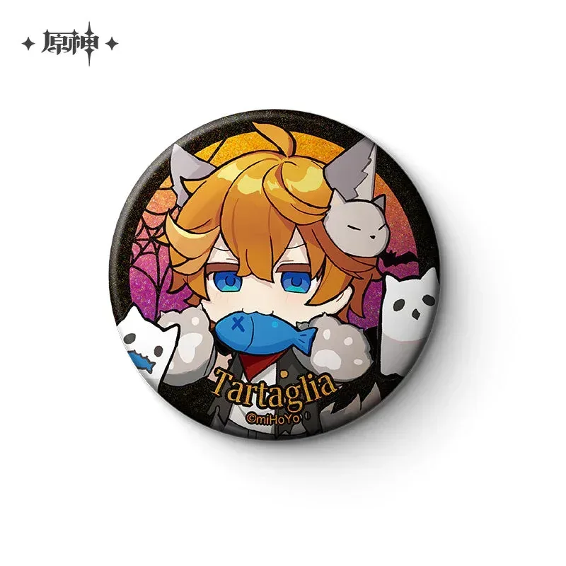 Genshin Impact Wicked Halloween Costumes Series Merch - Image 6