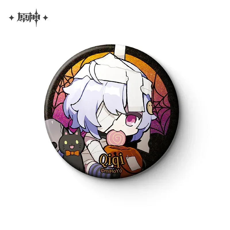 Genshin Impact Wicked Halloween Costumes Series Merch - Image 7
