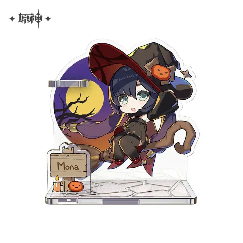 Genshin Impact Wicked Halloween Costumes Series Merch - Image 9