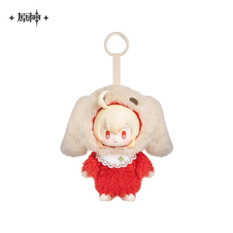 Genshin Impact Winter Nesting Series Plush Keychain - Image 10