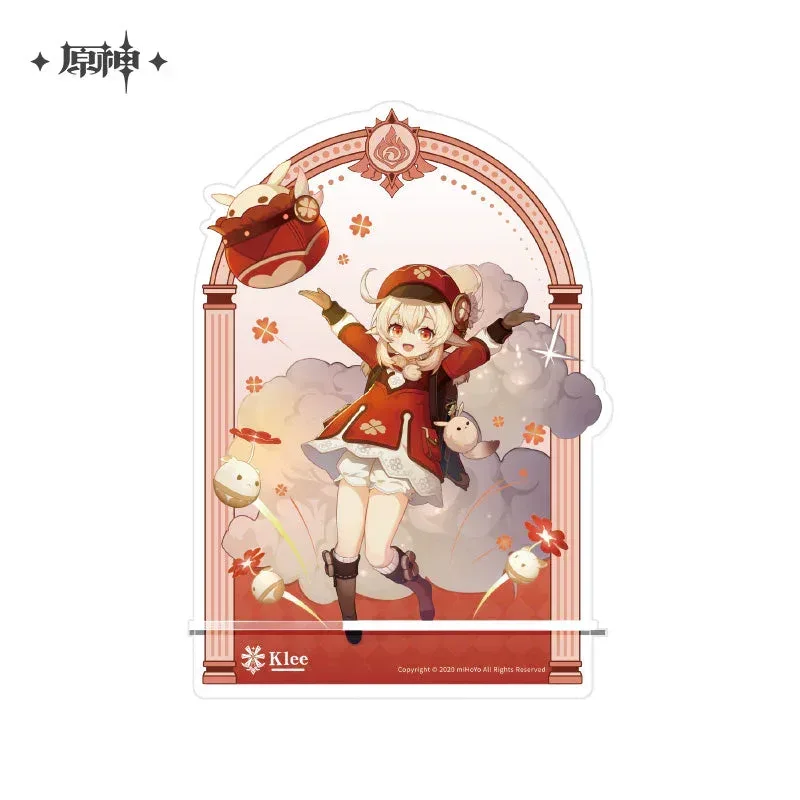 Genshin Impact Wish Banner Series Merch - Image 13