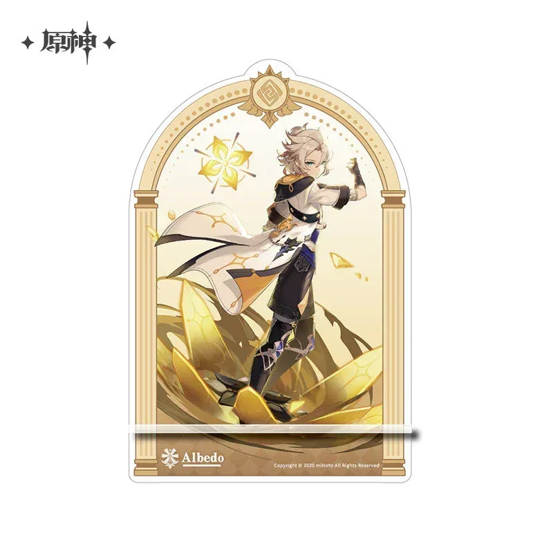 Genshin Impact Wish Banner Series Merch - Image 19