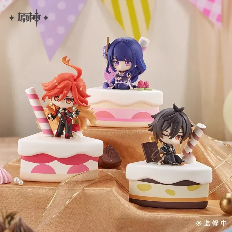 Genshin Impact Wondrous Travels Series Chibi Figure - Image 3