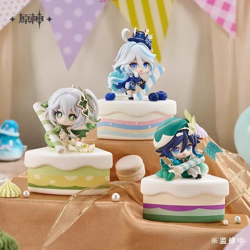 Genshin Impact Wondrous Travels Series Chibi Figure - Image 4