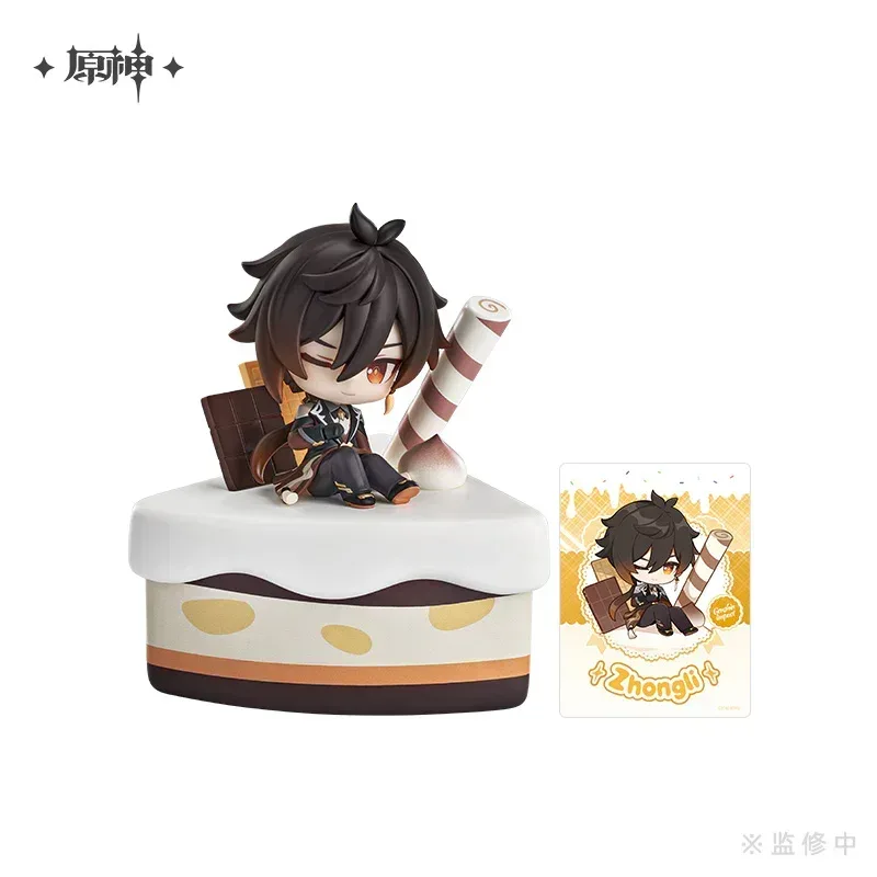 Genshin Impact Wondrous Travels Series Chibi Figure - Image 5