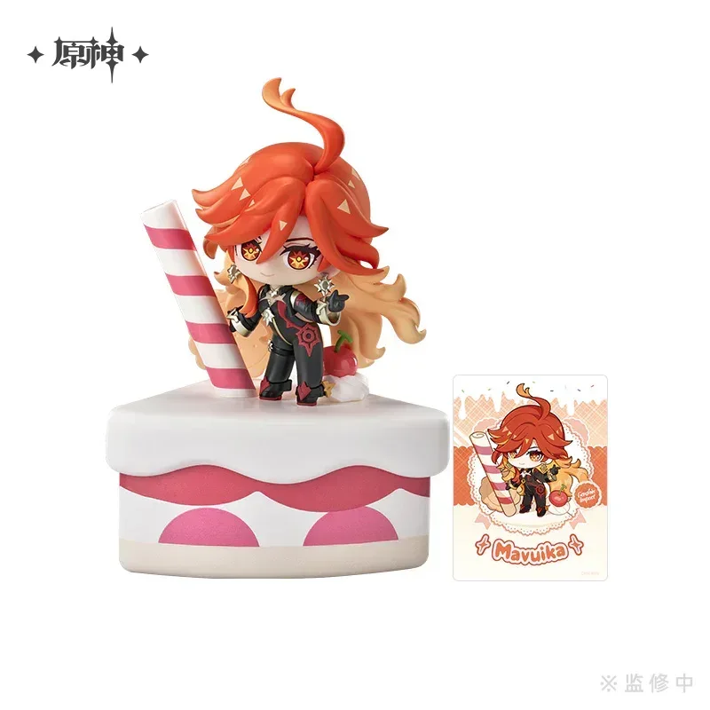 Genshin Impact Wondrous Travels Series Chibi Figure - Image 7