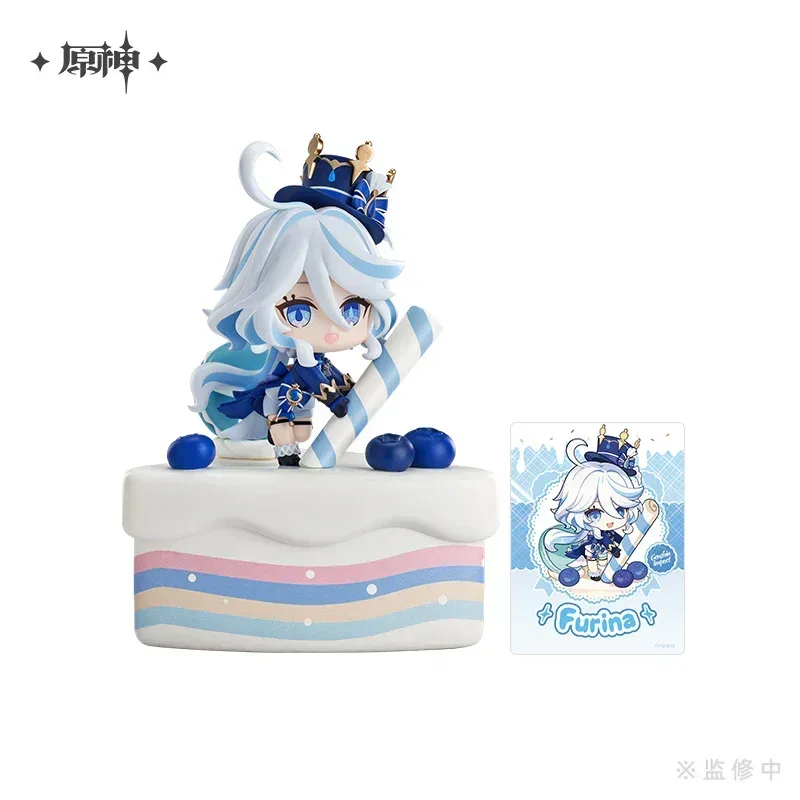 Genshin Impact Wondrous Travels Series Chibi Figure - Image 8