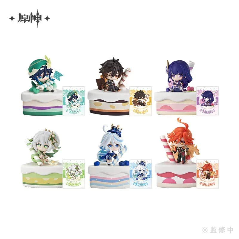 Genshin Impact Wondrous Travels Series Chibi Figure - Image 9