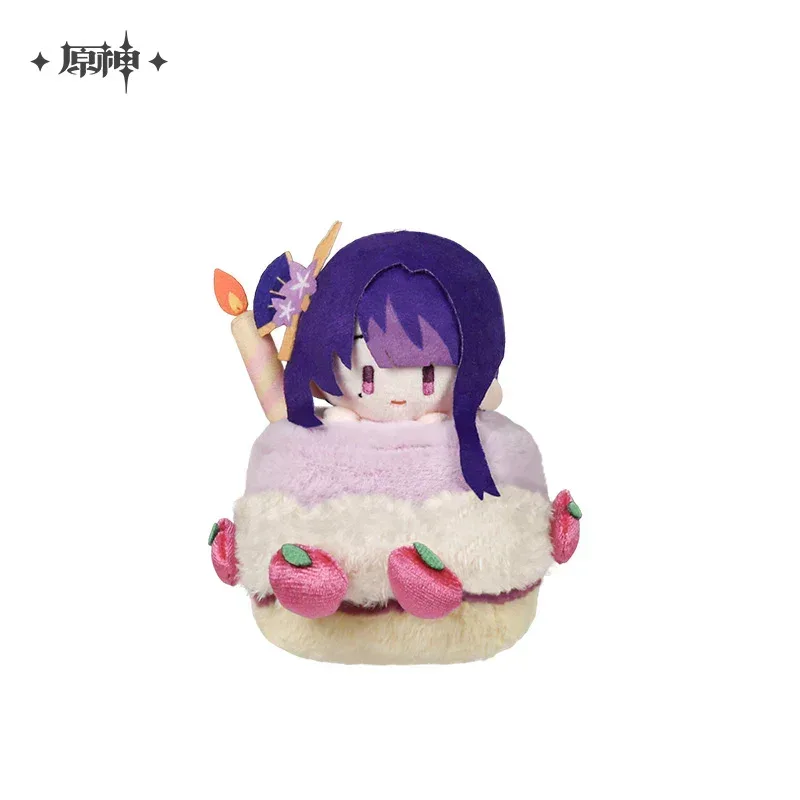 Genshin Impact Wondrous Travels Series Scented Plush Keychain - Image 6