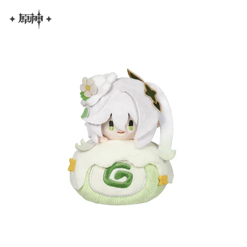 Genshin Impact Wondrous Travels Series Scented Plush Keychain - Image 8
