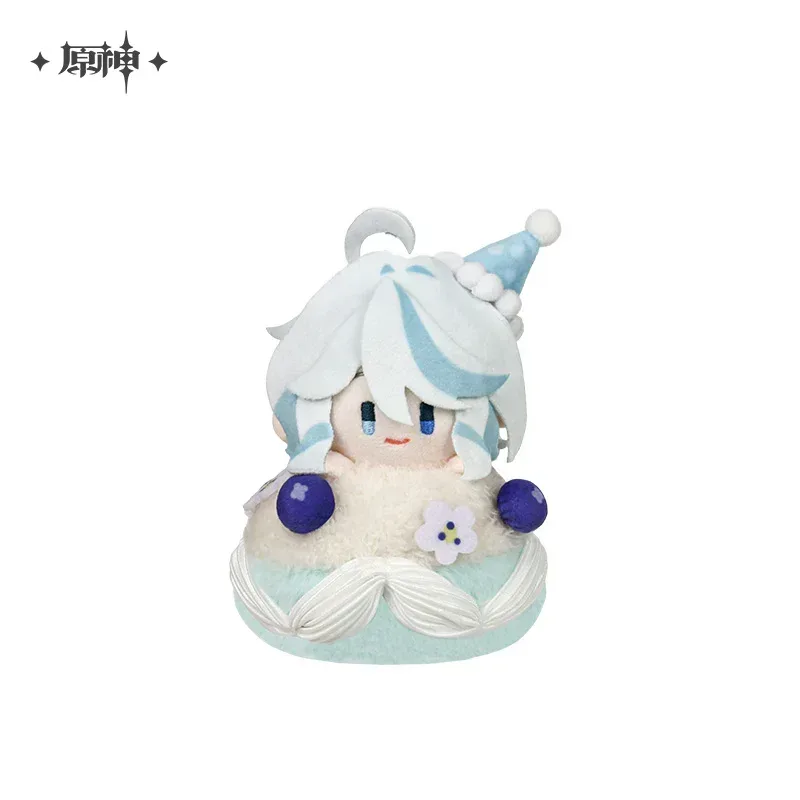 Genshin Impact Wondrous Travels Series Scented Plush Keychain - Image 9