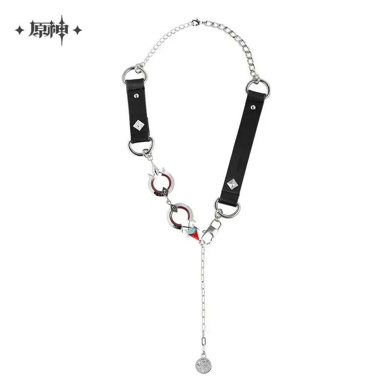 Genshin Impact Wriothesley Theme Impression Series Necklace - Image 6