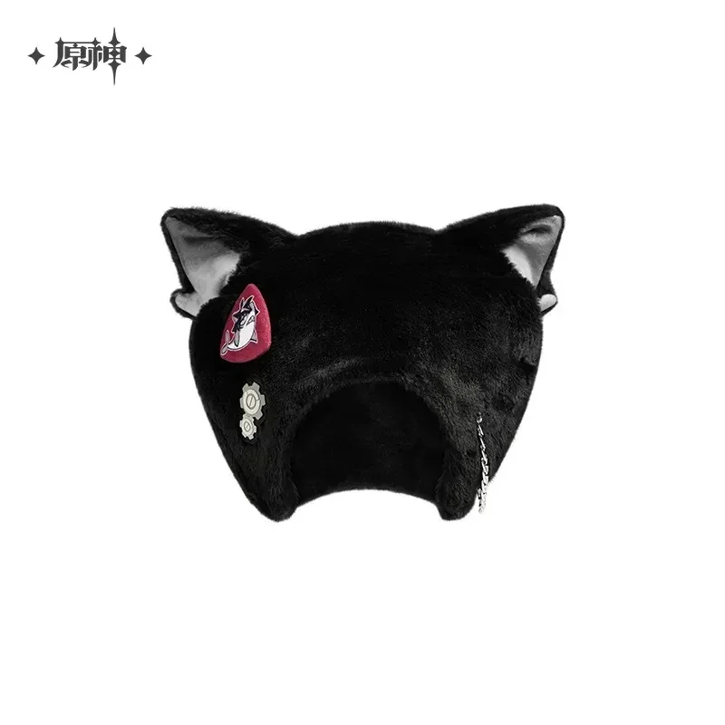 Genshin Impact Wriothesley Theme Impression Series Plush Hat - Image 8