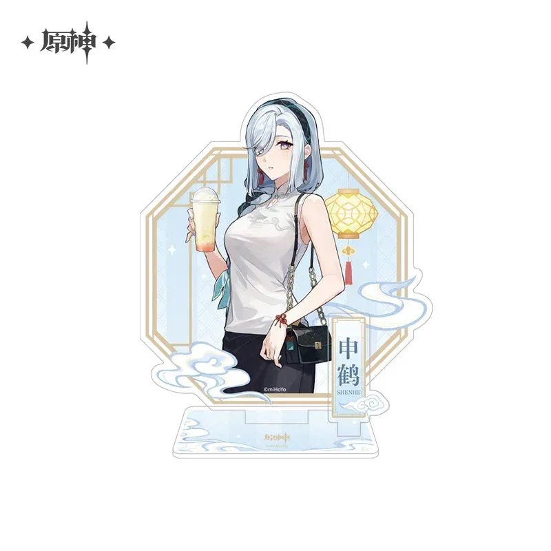 Genshin Impact x HeyTea Series Xin You Suo Xi Merch Vol.2 - Image 10