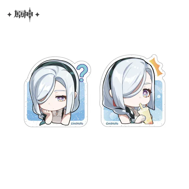 Genshin Impact x HeyTea Series Xin You Suo Xi Merch Vol.2 - Image 9