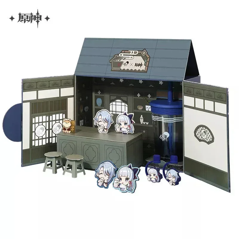 Genshin Impact X HeyTea Series Merch - Image 3