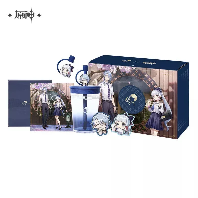 Genshin Impact X HeyTea Series Merch - Image 4