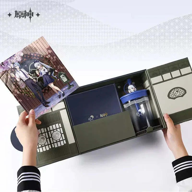 Genshin Impact X HeyTea Series Merch - Image 5
