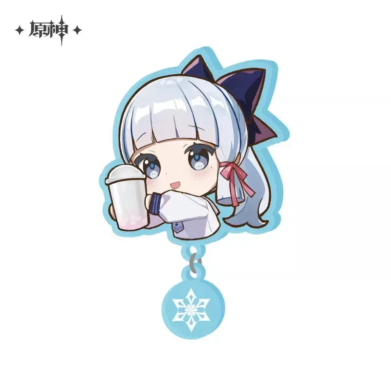 Genshin Impact X HeyTea Series Merch - Image 6