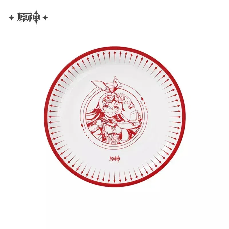 Genshin Impact X PizzaHut Series Merch - Image 10