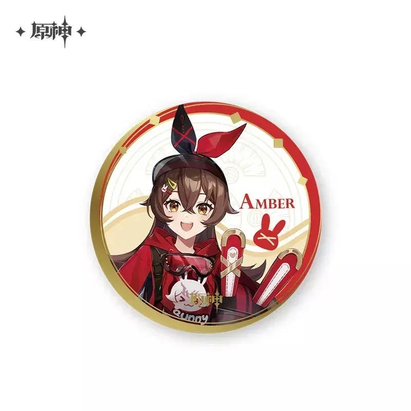 Genshin Impact X PizzaHut Series Merch - Image 11
