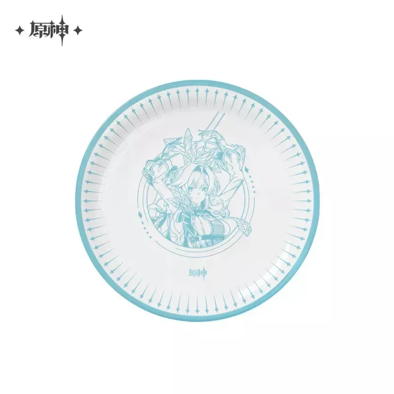 Genshin Impact X PizzaHut Series Merch - Image 12