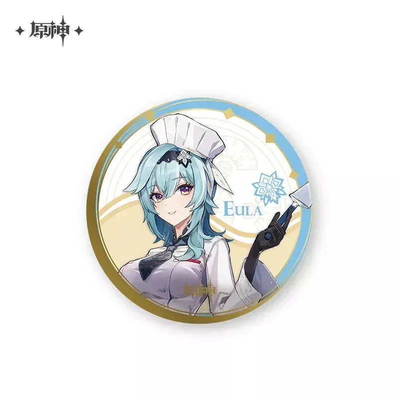 Genshin Impact X PizzaHut Series Merch - Image 13