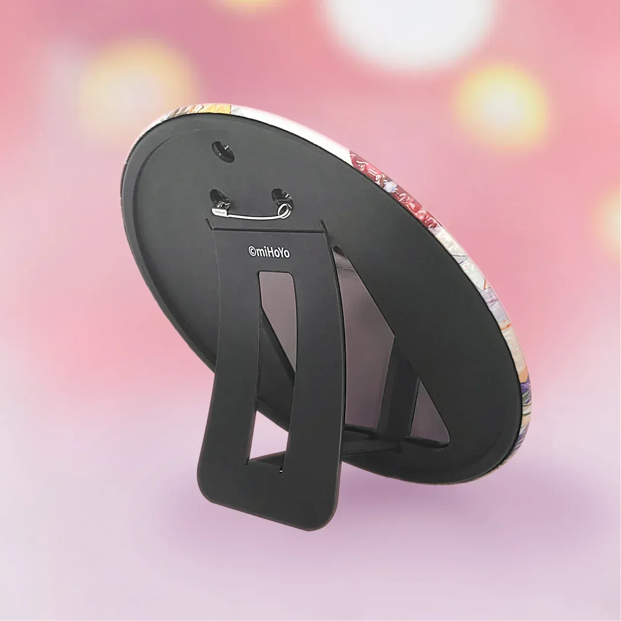 Genshin Impact x Wanda Film "Magic Screen Journey: A Date with Light and Shadow" Supersize Commemorative Badge - Image 3