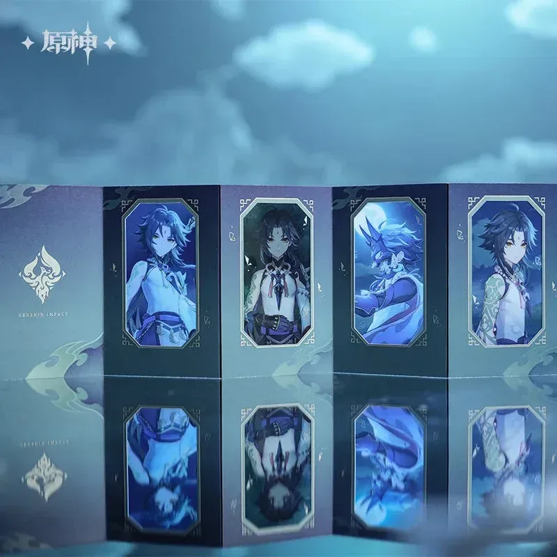 Genshin Impact Xiao Endless Suffering Dream Gift Box - Image 5
