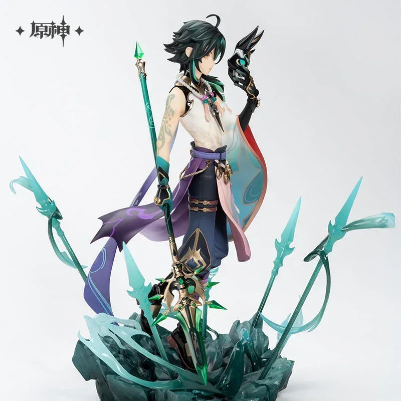 Genshin Impact Xiao Vigilant Yaksha Ver. 1/7 Static Figure - Image 3