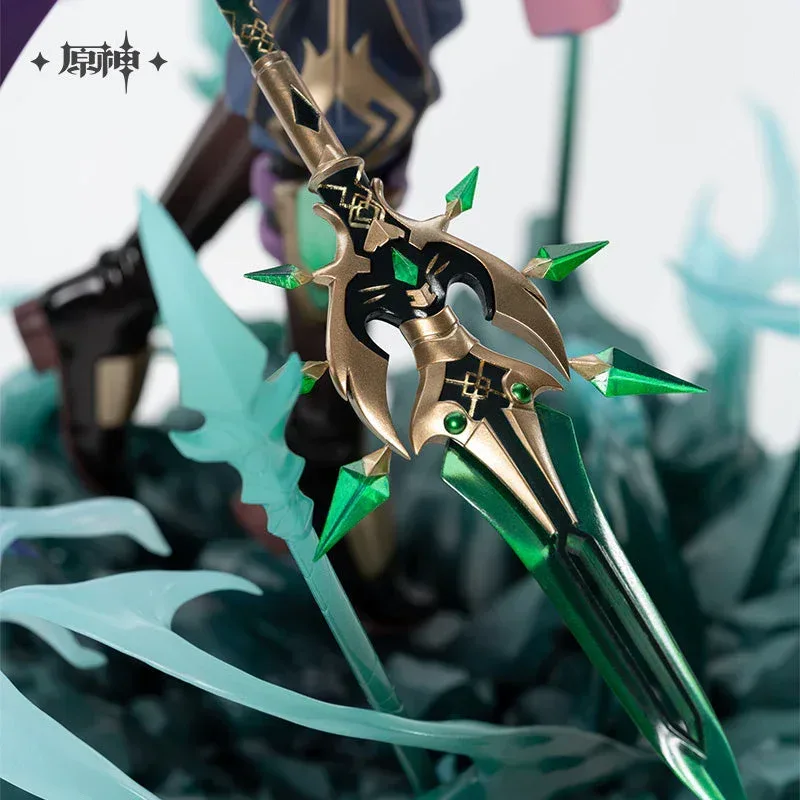 Genshin Impact Xiao Vigilant Yaksha Ver. 1/7 Static Figure - Image 5