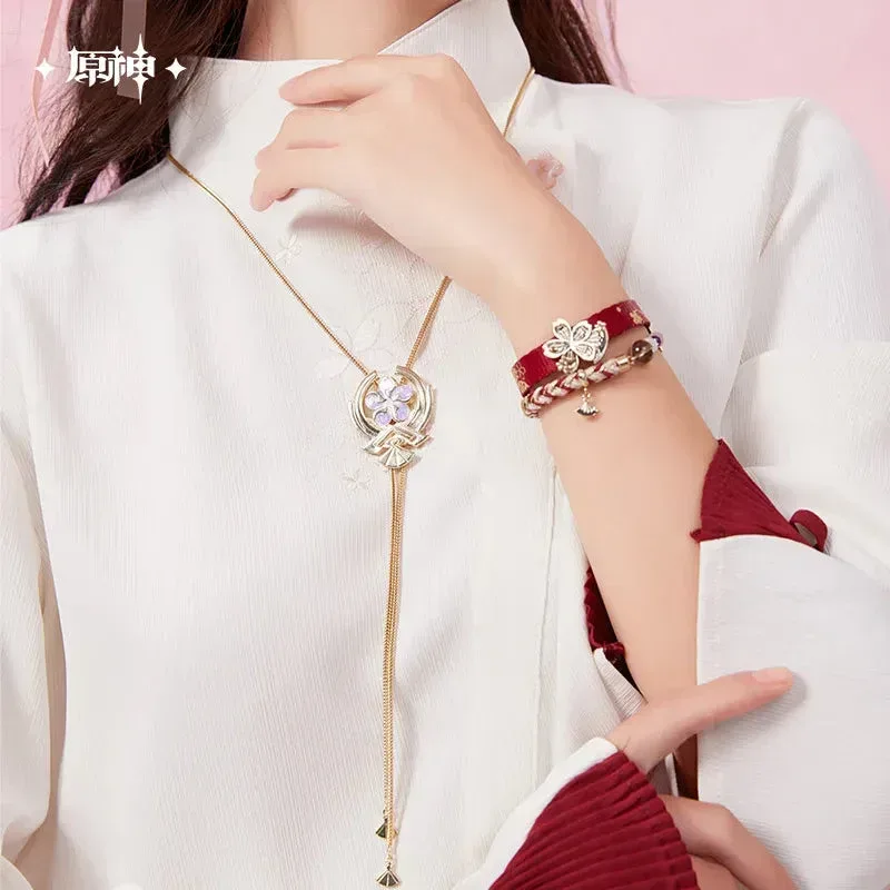 Genshin Impact Yae Miko Impression Series Bracelet/ Necklace - Image 3