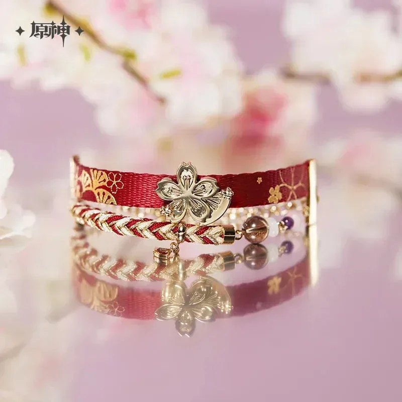 Genshin Impact Yae Miko Impression Series Bracelet/ Necklace - Image 4